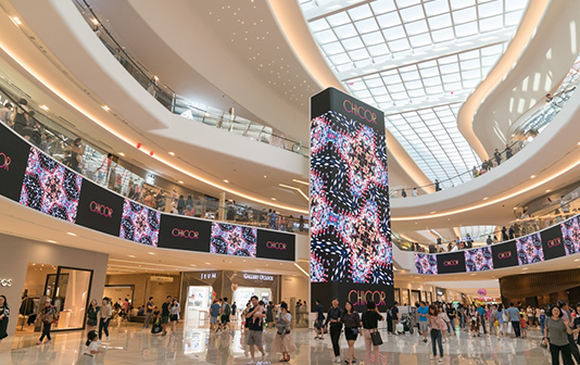 Commercial advertising solutions