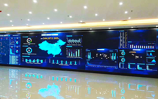 Solutions for railway traffic control rooms